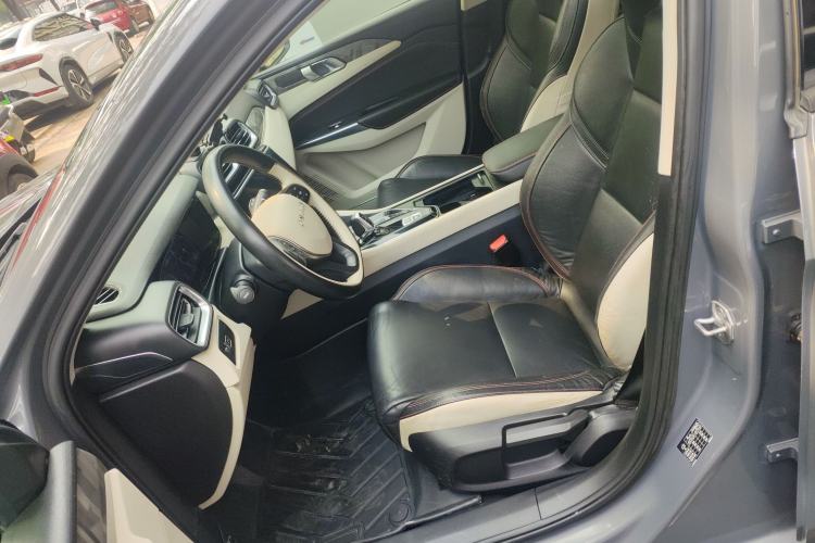 Used Lynk & Co 02 2018 1.5T DCT Two-Wheel Drive Zhaoban China V Standard
