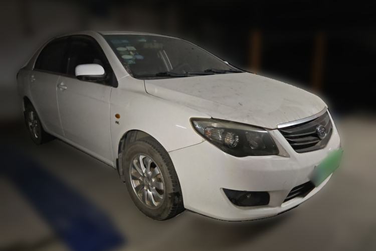 Used BYD L3 2013 1.5L Automatic Prestige Model
