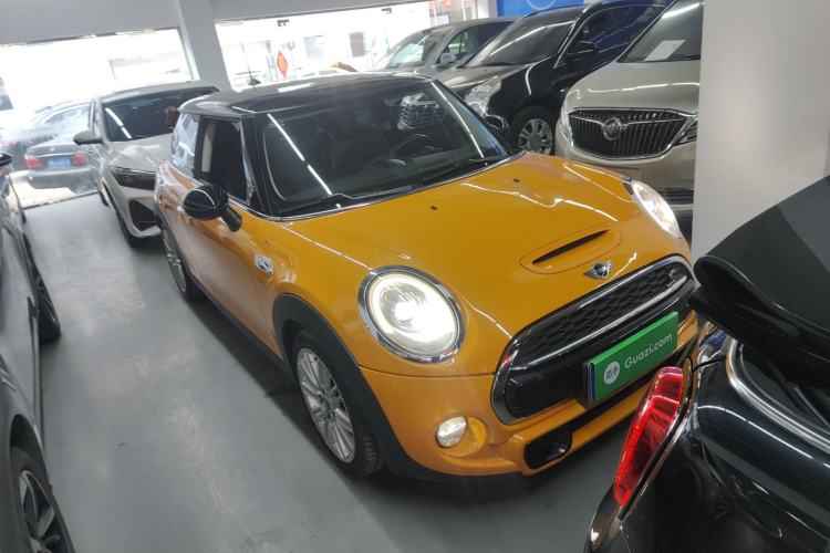 Used MINI MINI 2014 2.0T COOPER S Fun
