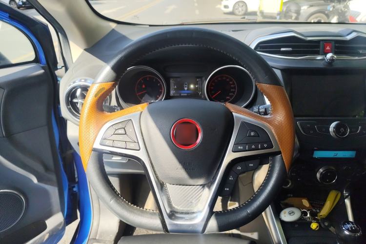 Used BYD Yuan 2016 1.5L Manual Luxury Model