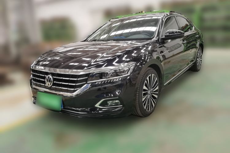 Used Volkswagen Passat 2019 330TSI Luxury Edition China VI Standard