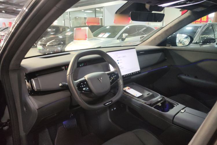 Used VOYAH COURAGE 2024 Four-Wheel Drive Global Edition
