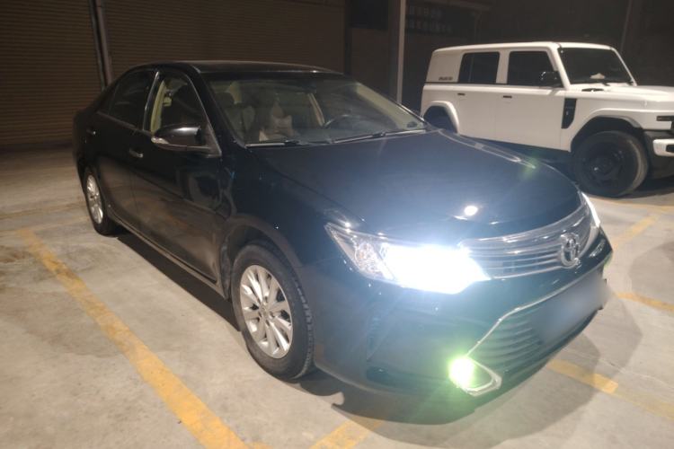 Used Toyota Camry 2015 2.0E Elite Edition
