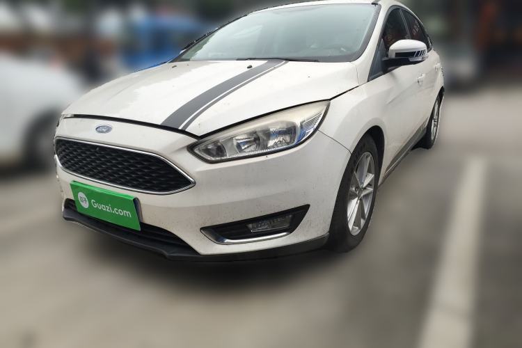 Used Ford Focus 2015 Hatchback EcoBoost 125 Automatic Supreme Style Edition