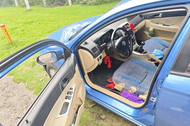 Used Brilliance H330 2013 1.5L Manual Luxury Model