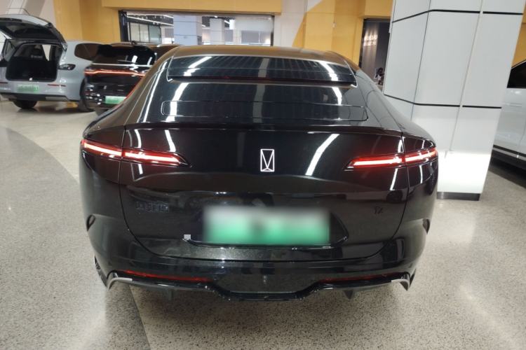 Used Avatr 12 2025 Ultra All-Electric Four-Wheel Drive Rear