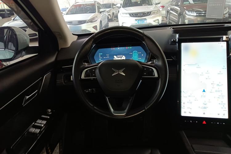 Used XPeng G3 2021 G3i 520N+
