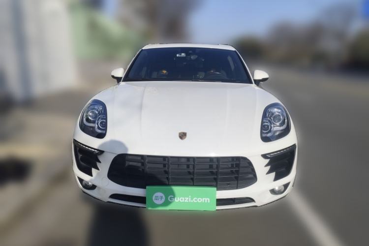 Used Porsche Macan 2017 Macan 2.0T
