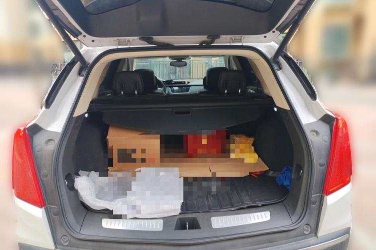 Used Cadillac XT5 2018 28T Four-Wheel Drive Luxury Model