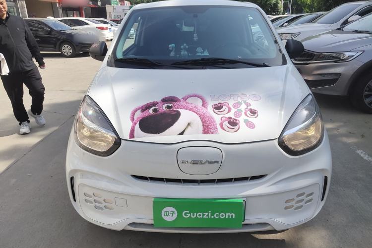 Used Roewe Clever 2022 311km QiQi BoBo Edition
