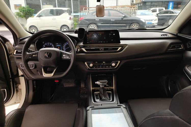 Used Changan Ruicheng CC 2022 Blue Whale Edition 1.5T DCT Elite Model