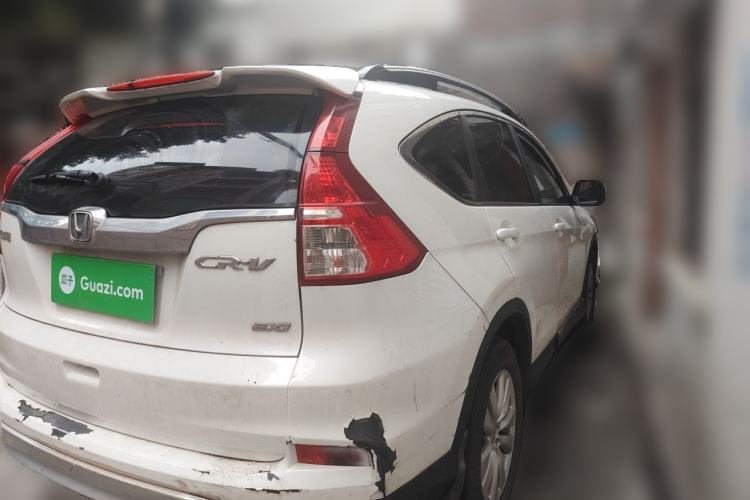 Used Honda CR-V 2015 2.0L two-wheel drive Fashion Edition
