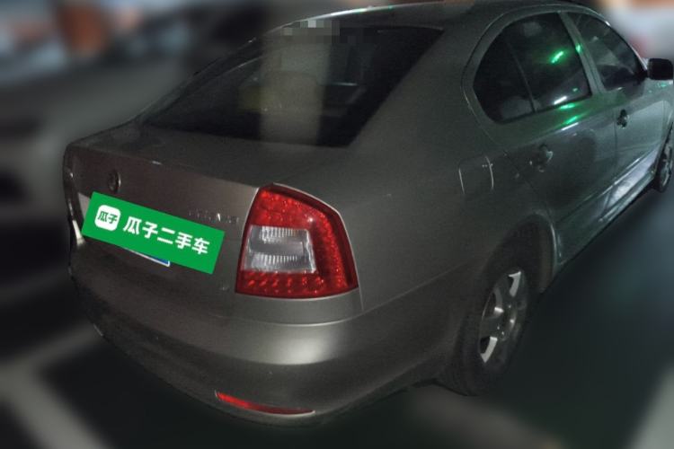 Used Skoda Octavia 2012 1.6L Manual Yijie Edition