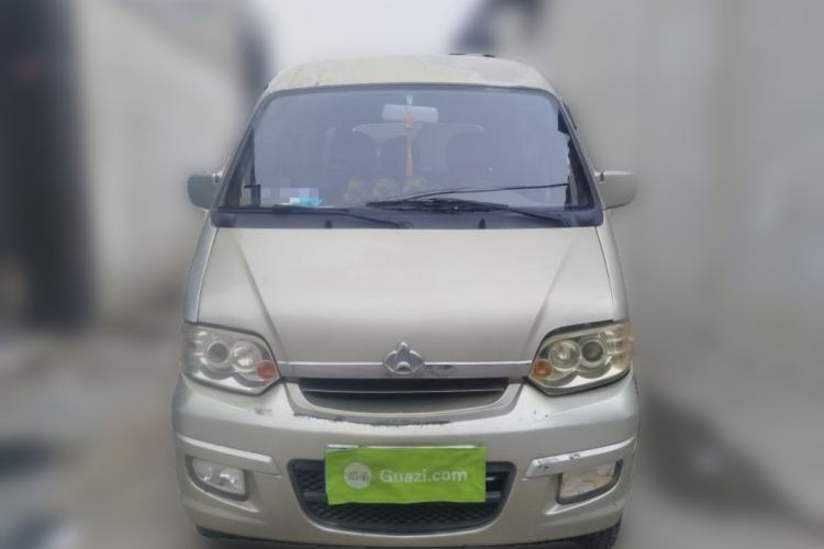 Used CHANGAN KAICHENG Star 2009 1.0L SC6363B4YJL466Q9