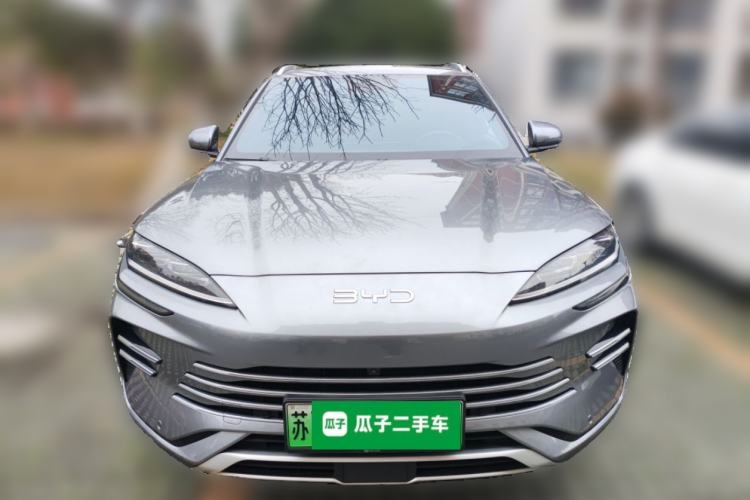 Used BYD Song PLUS New Energy 2025 DM-i 112KM Prestige Model