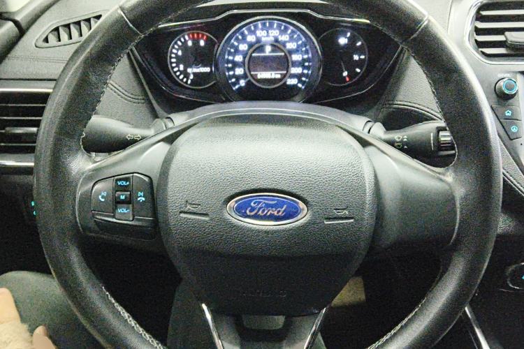 Used Ford Escort 2019 1.5L Automatic Enjoyment Model