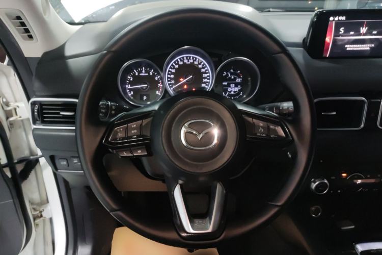 Used Mazda CX-5 2017 2.0L Automatic 2WD Smart Enjoyment Version China V Standard
