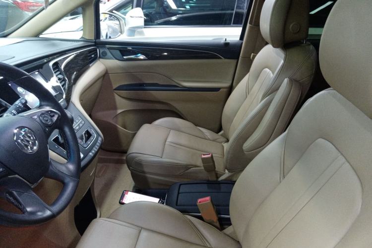 Used Buick GL8 2017 ES 28T Premium Version China V Standard

