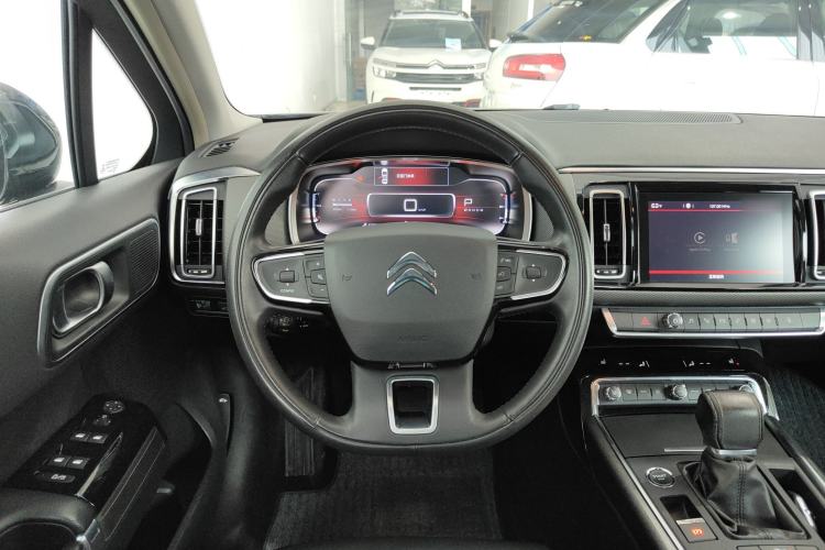 Used Citroen C6 2017 Revised Version 380THP Luxury Edition
