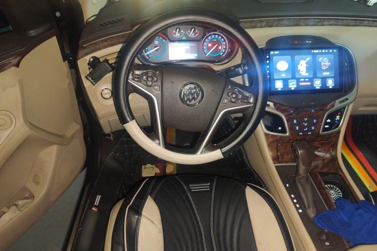 Used Buick LaCrosse 2013 2.4L SIDI Leading Comfort Version