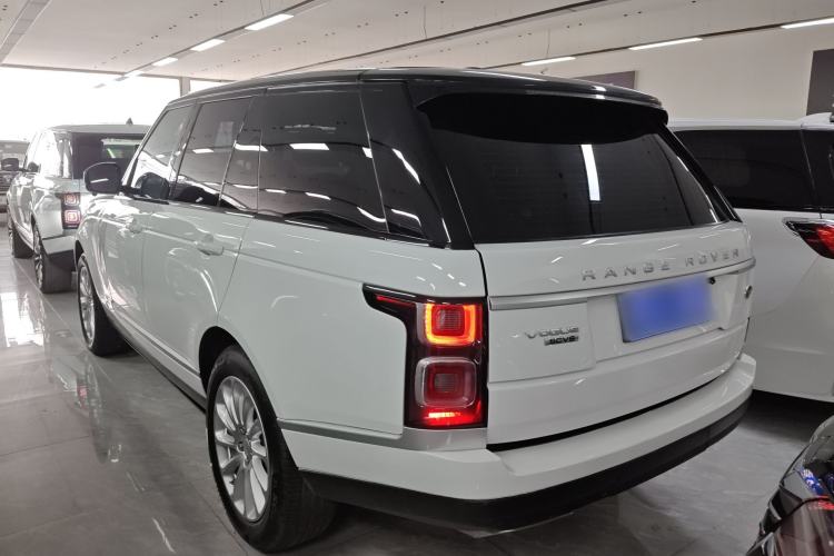 Used Land Rover Range Rover Vogue 2016 3.0T Gasoline Parallel Import