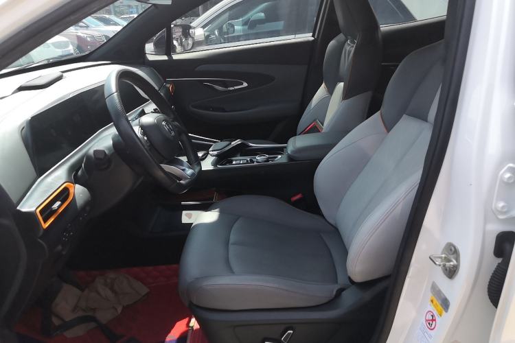 Used CHANGAN UNI-T 2022 1.5T Prestige Version