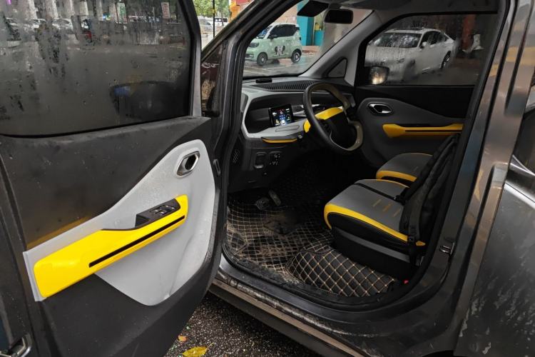 Used Wuling NAMMIEV 2021 - Play Edition
