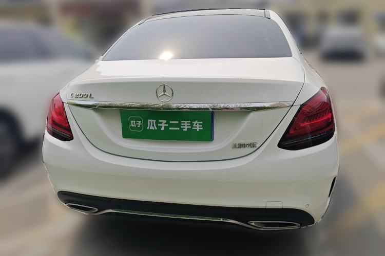 Used Mercedes-Benz C-Class 2021 C 200 L Fashion Edition Sport Version
