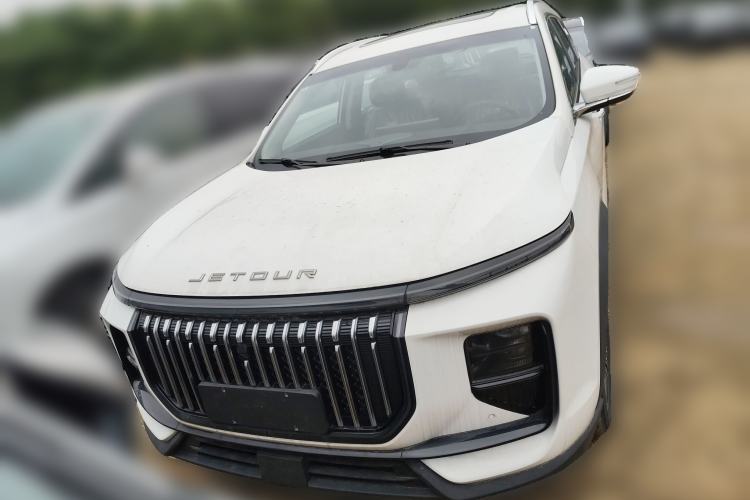 Used JETOUR X90 PRO 2024 1.6T DCT Luxury Edition 5 Seats
