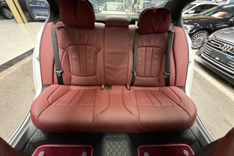 Used BMW 5 Series 2018 Restyled 530Li Leading Edition M Sport Package