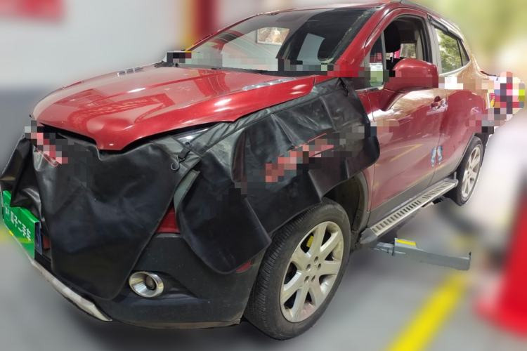 Used Buick Encore 2014 1.4T Automatic Two-Wheel Drive Urban Elite Model