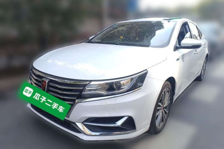 Used Roewe i6 2020 PLUS 1.6L CVT 4G Connected Glory Flagship Edition