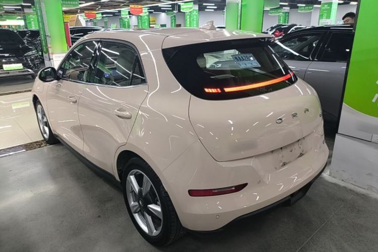 Used ORA Good Cat 2023 401 km Standard Range Premium Version Lithium Iron Phosphate
