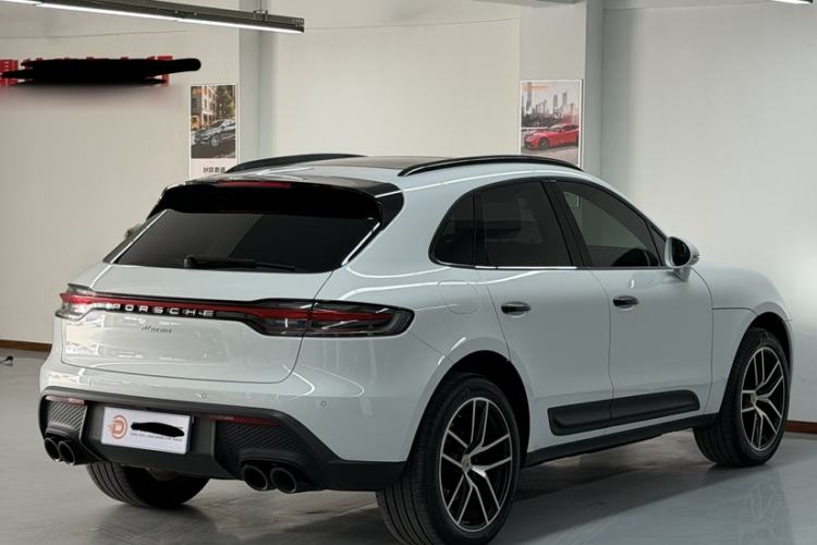 Used Porsche Macan 2022 Macan 2.0T