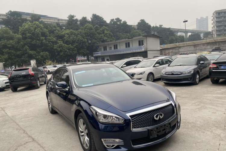 Used Infiniti Q70 2017 Q70L 2.5L Elite Edition