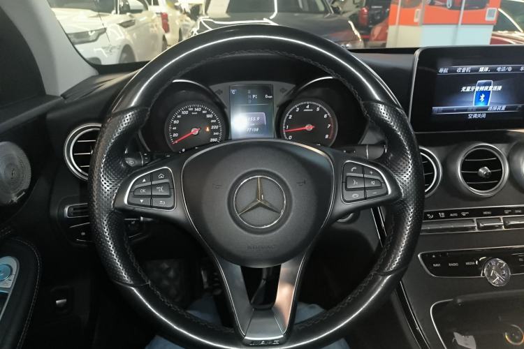 Used Mercedes-Benz C-Class 2015 C 200 station wagon