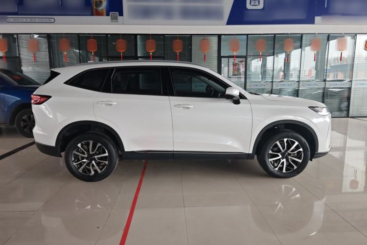 Used Haval H6 2021 3rd Generation 1.5T Automatic Two-Wheel Drive Max