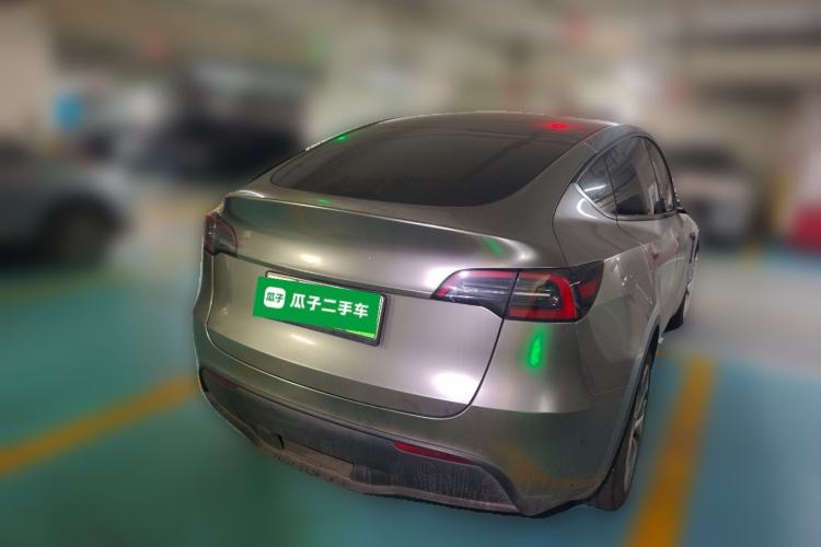 Used Tesla Model Y 2021 Revised Version 2 Long-Range All-Wheel-Drive Edition
