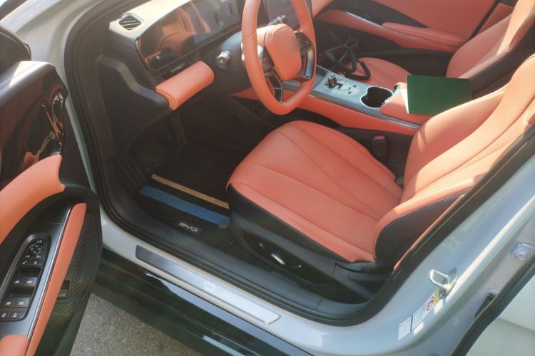 Used BYD Seal 2025 Revised Version 650 Intelligent Driving Edition