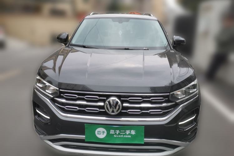 Used Volkswagen Tayron 2021 330TSI Two-Wheel Drive 30th Anniversary Edition