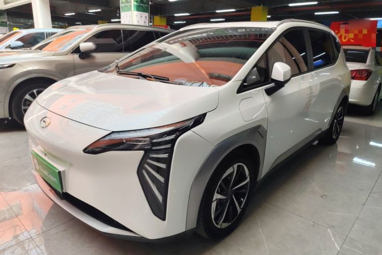 Used AION Y 2023 Plus 610 Smart Edition Ternary Lithium