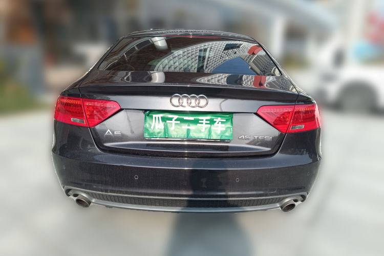 Used Audi A5 2016 Restyled Sportback 45 TFSI Comfort Version