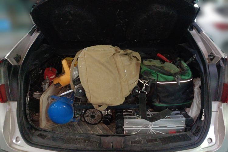 Used Toyota C-HR 2020 2.0L Leading Edition