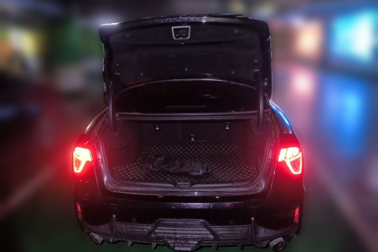 Used Lynk & Co 03 2018 1.5TD DCT JingPro Edition China V Standard
