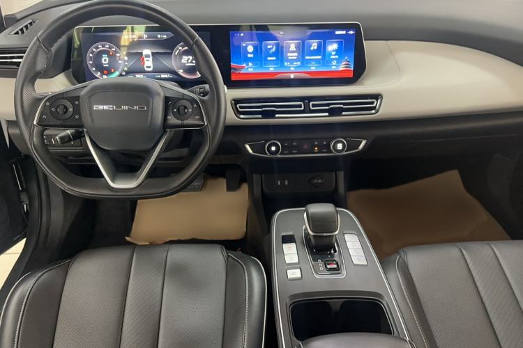 Used BAIC Beijing EU5 PLUS 2023 R500 Premium Edition