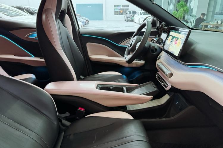 Used BYD Seagull 2023 Flying Edition