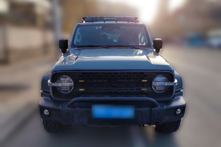 Used Tank 300 2023 Off-Road Edition 2.0T Conqueror