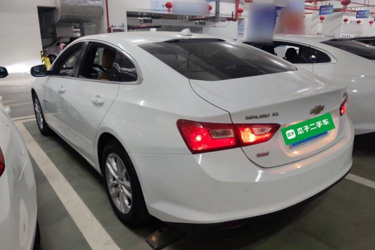 Used Chevrolet Malibu XL 2016 1.5T Dual-Clutch Ruichi Edition