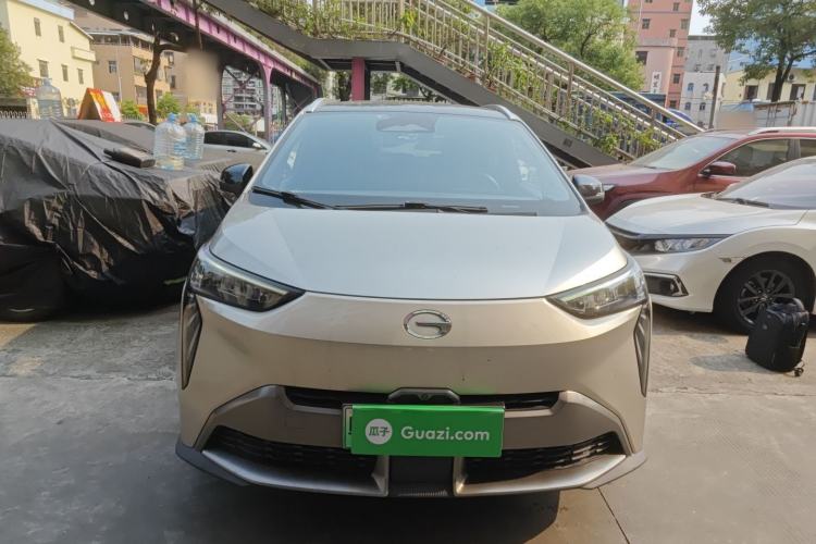 Used AION Y 2022 70 Tech Edition Lithium Iron Phosphate Front