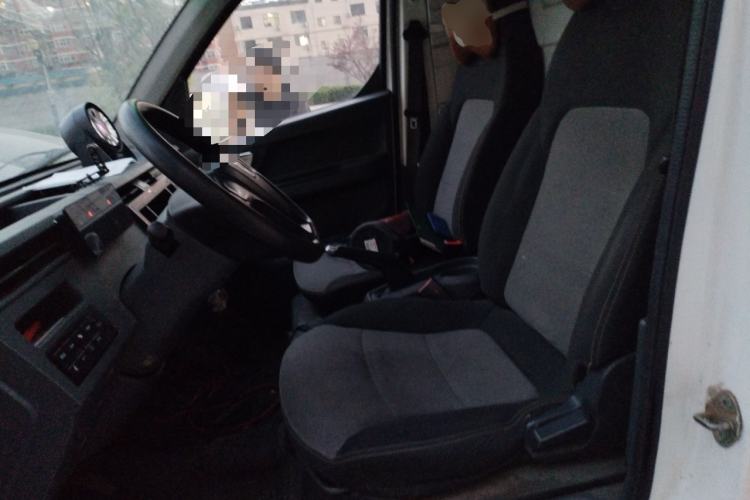 Used Farizon Xingxiang V 2022 Star Enjoy V6E Long Wheelbase Ningde 41.86 kWh